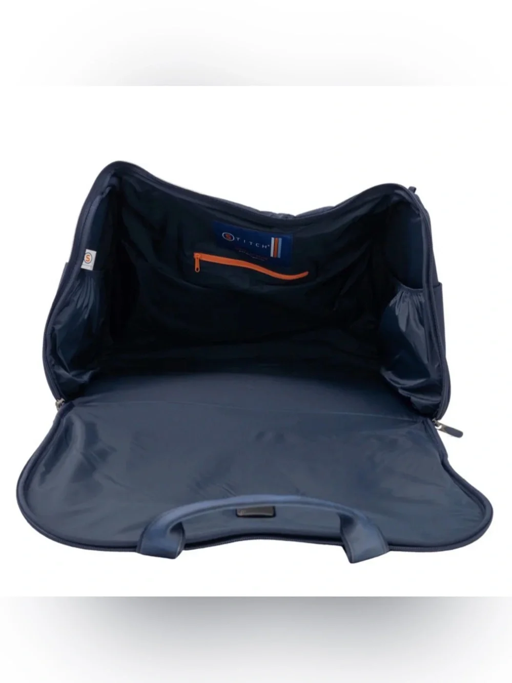 Stitch Clubhouse Duffle in Navy